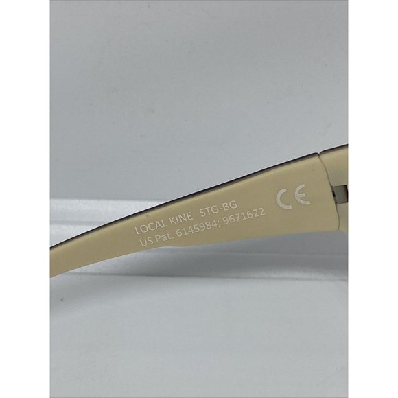 Maui Jim MJ810-25MC LOCAL KINE Sunglasses Frame 61-18-125 Brown Coffee/ Havana